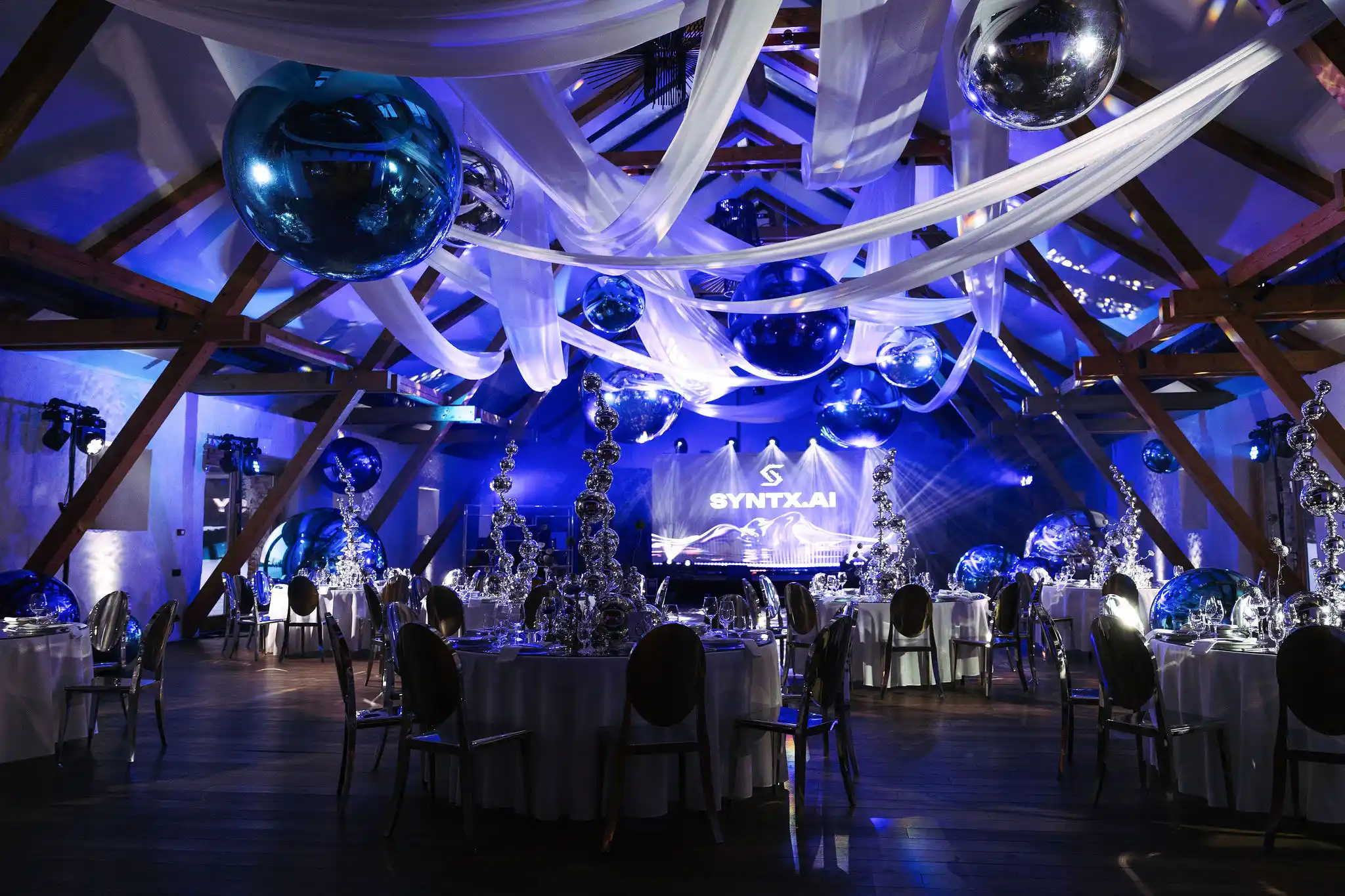 Privāts korporatīvs pasākums