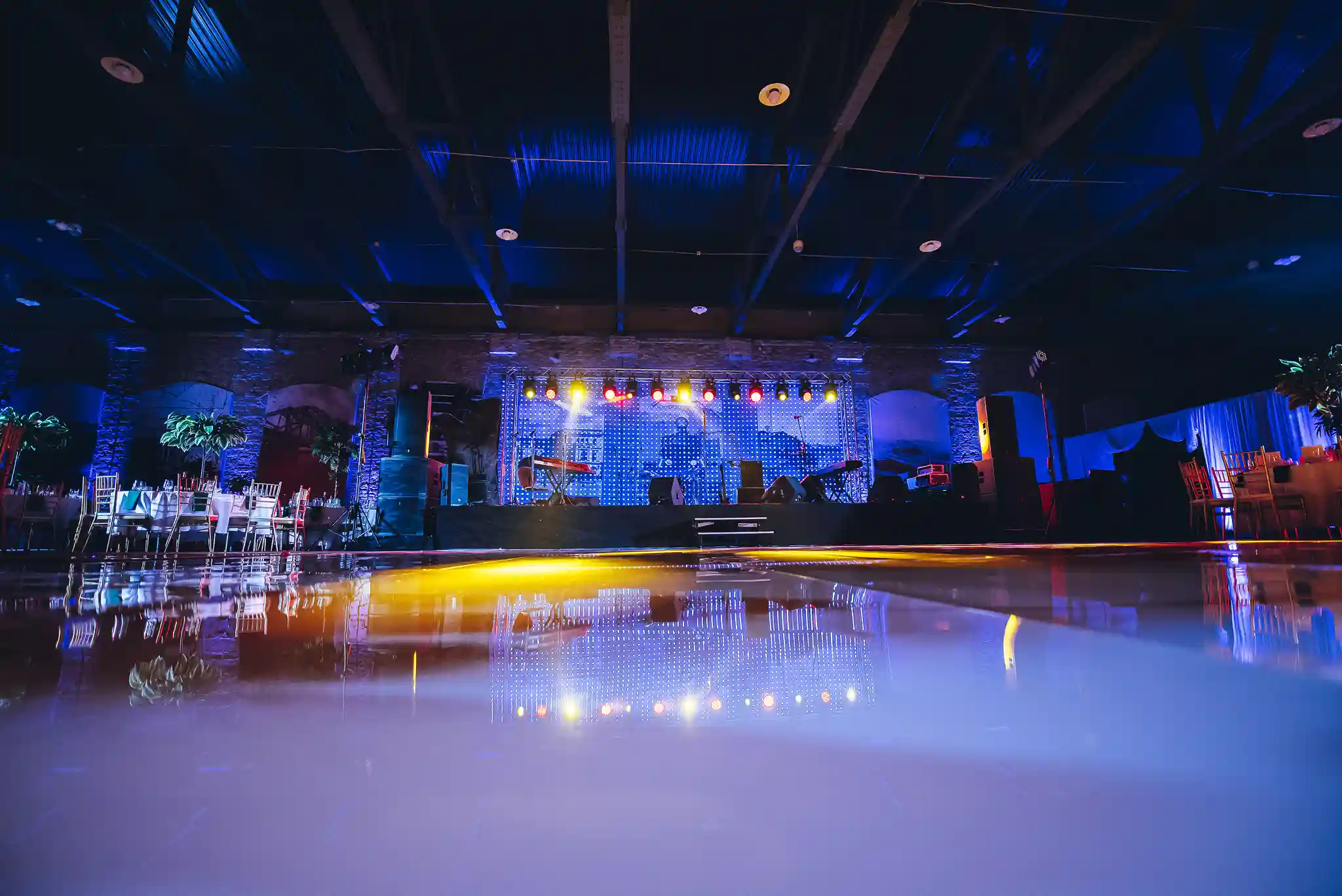 Корпорация TechCorp